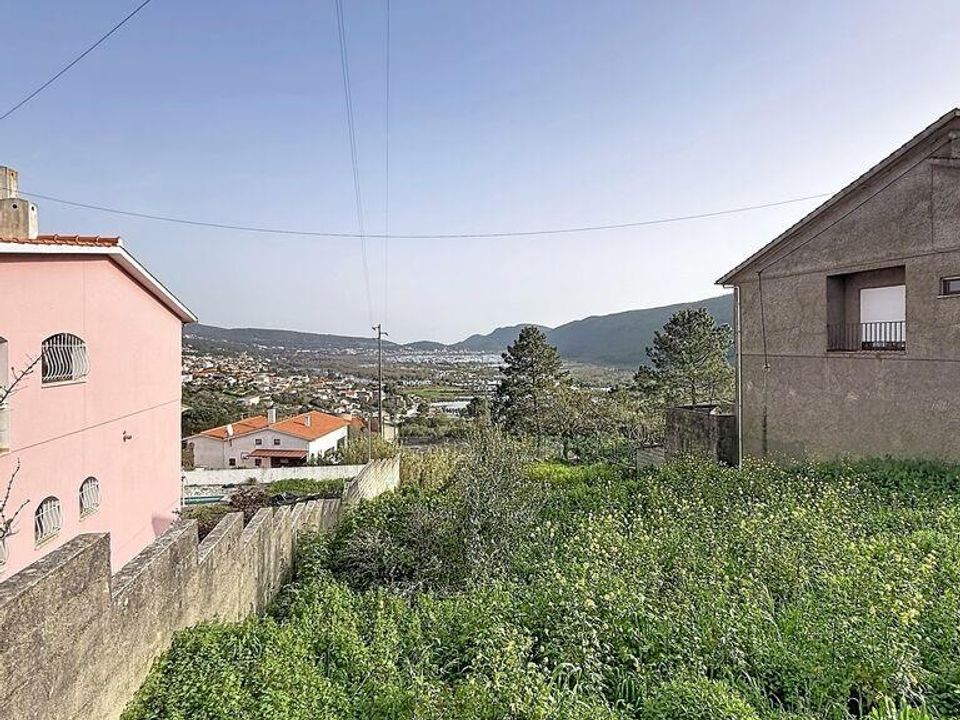 Helårsgrund i Porto de Mos, Leiria - foto 4