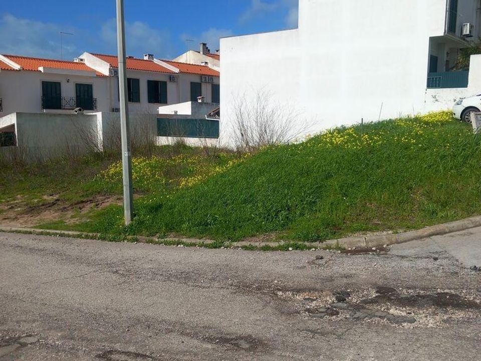 Tomt i Sesimbra, Setubal - bilde 1