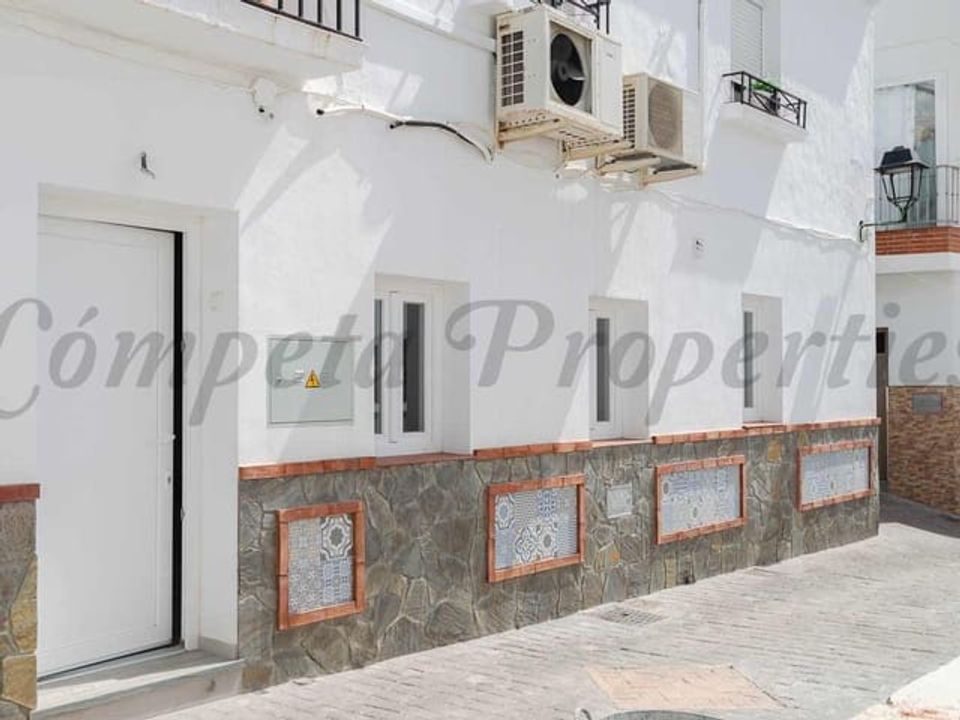 Lejlighed i Competa, Malaga - foto 1
