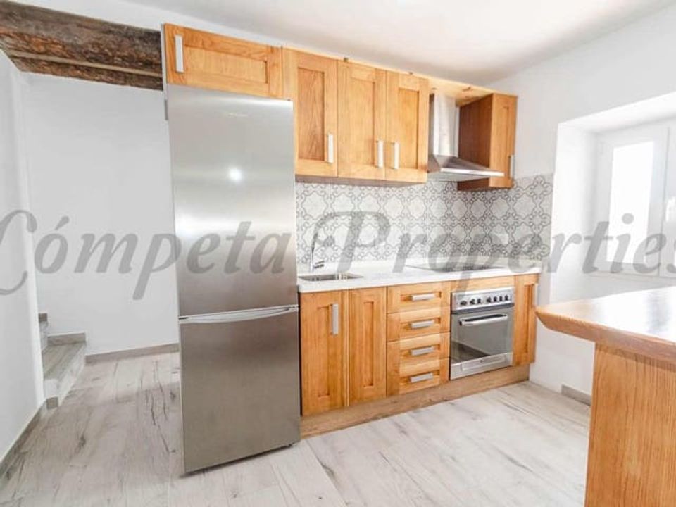 Lejlighed i Competa, Malaga - foto 4