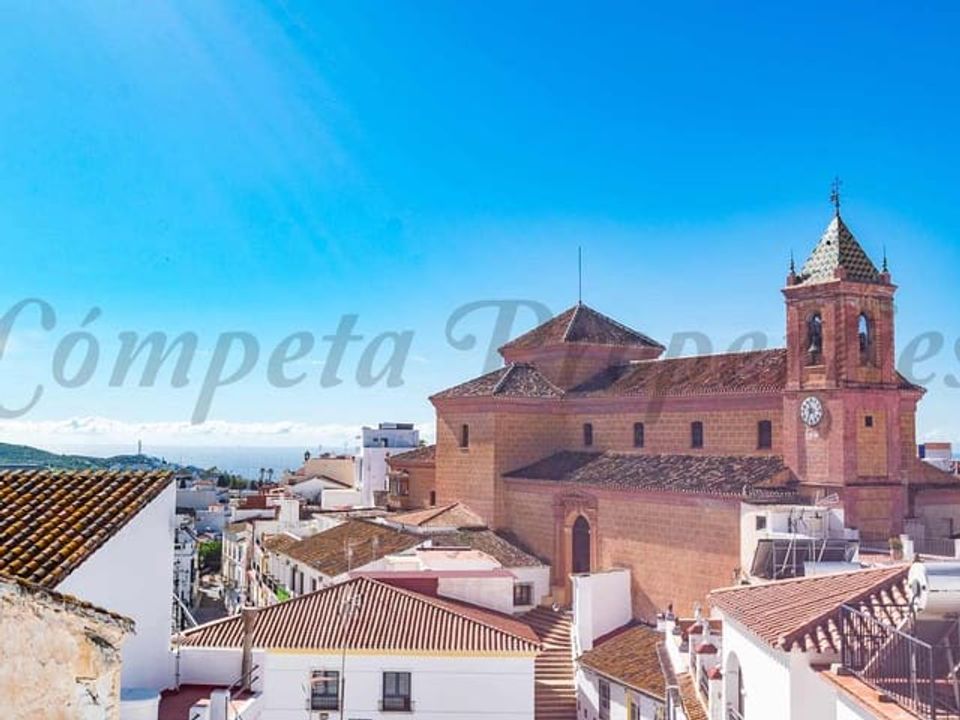Byhus i Torrox, Malaga - foto 1