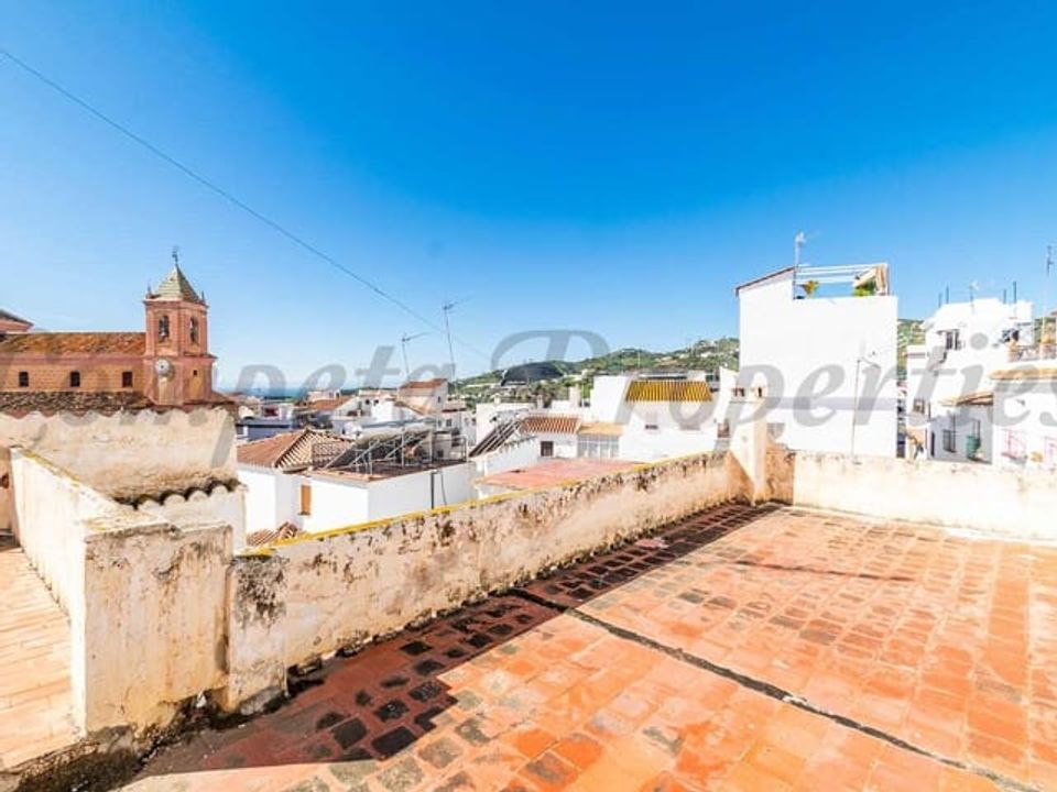 Byhus i Torrox, Malaga - foto 2