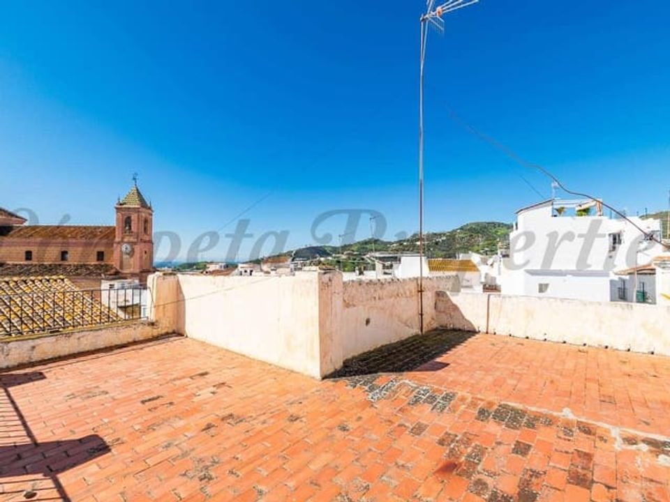 Byhus i Torrox, Malaga - foto 3