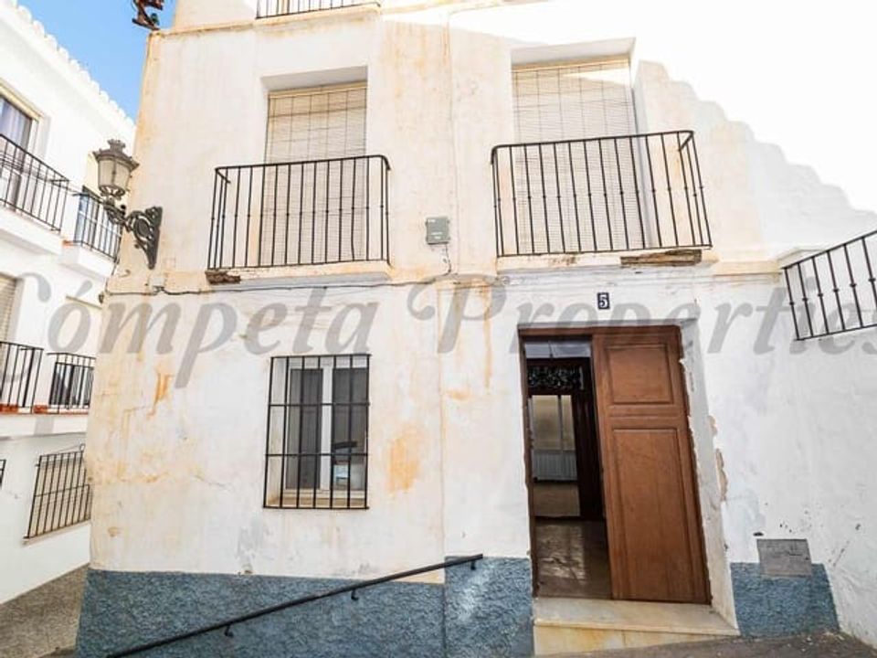 Byhus i Torrox, Malaga - foto 4