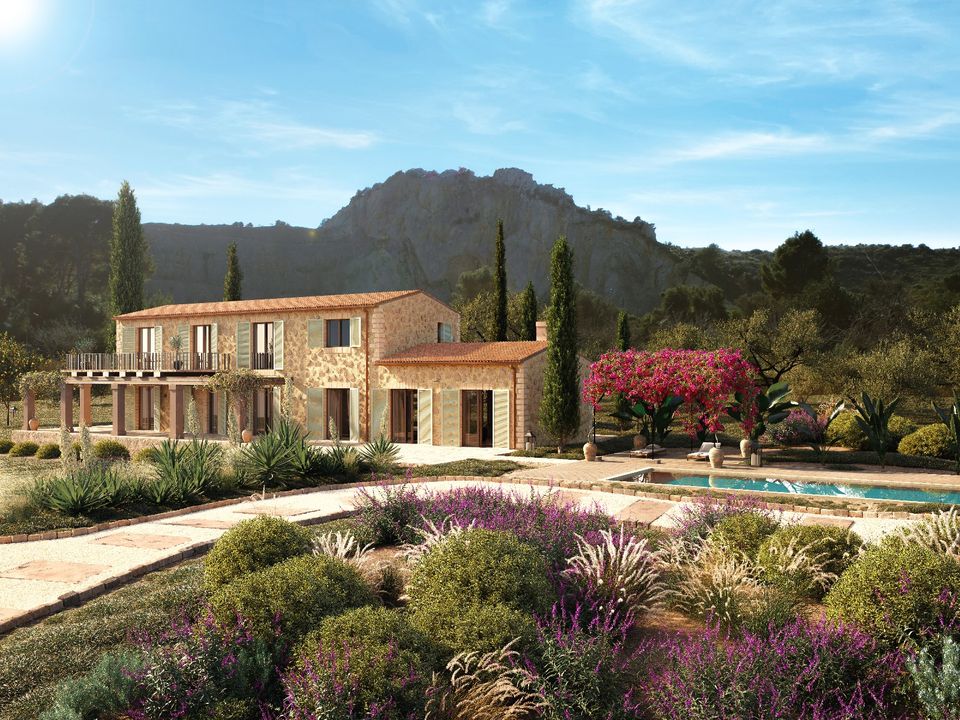 Helårsgrund i Alcudia, Mallorca - foto 1