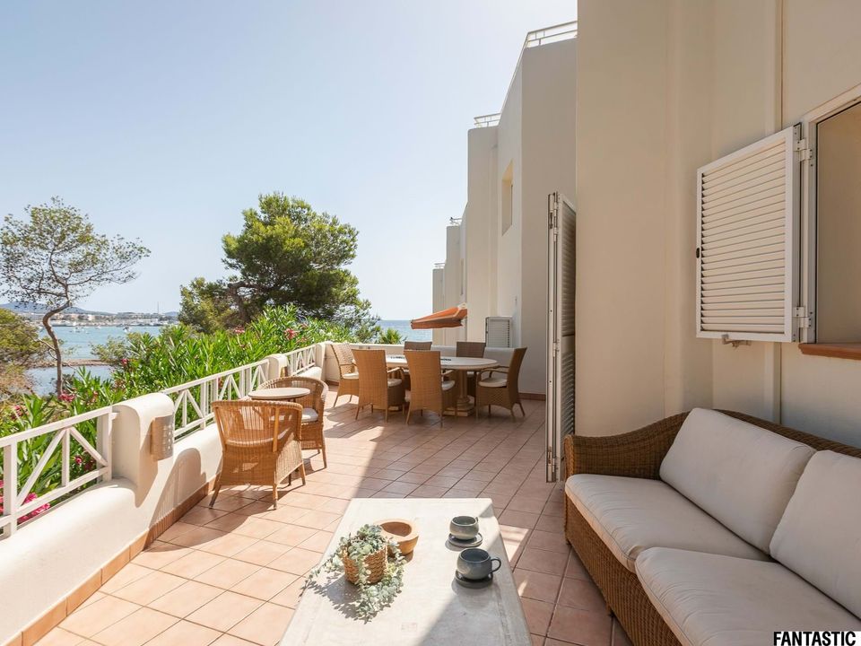 Byhus i Santa Eulalia Del Rio, Ibiza - foto 2