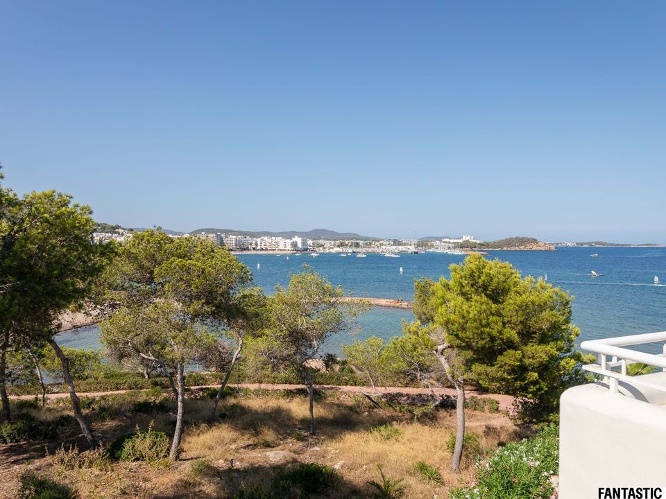 Byhus i Santa Eulalia Del Rio, Ibiza - foto 4