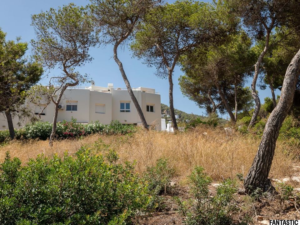 Byhus i Santa Eulalia Del Rio, Ibiza - foto 5