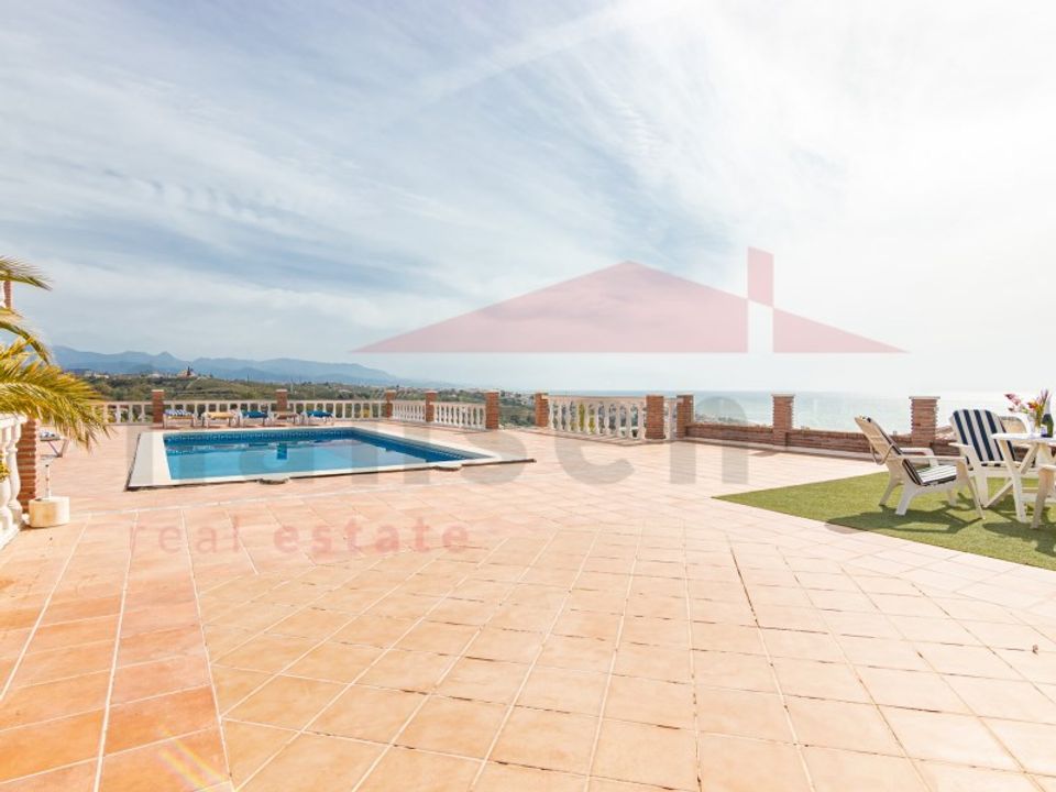 Villa i Benajarafe, Malaga - foto 5