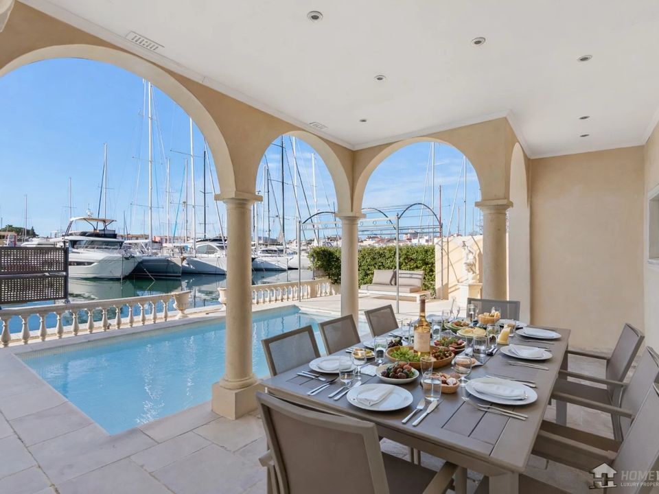 Villa i Port Grimaud, Var - foto 1