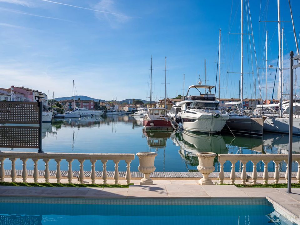 Villa i Port Grimaud, Var - foto 2
