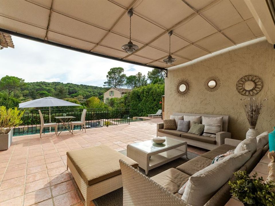 Villa i Mougins, Alpes-Maritimes - foto 3