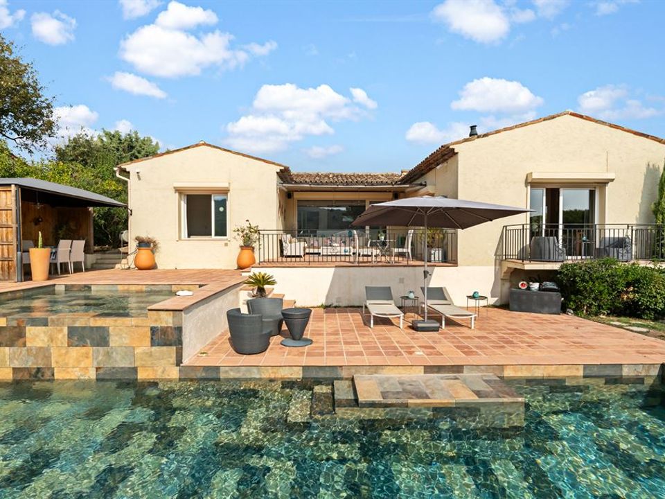 Villa i Mougins, Alpes-Maritimes - foto 4