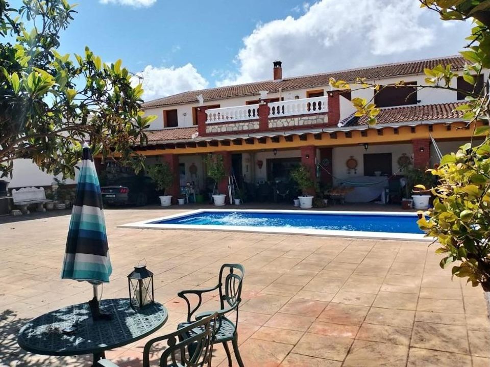 Villa i Mollina, Malaga - bilde 2