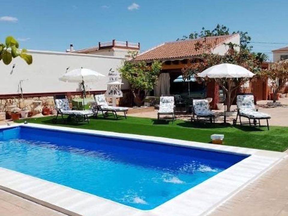 Villa i Mollina, Malaga - bilde 4