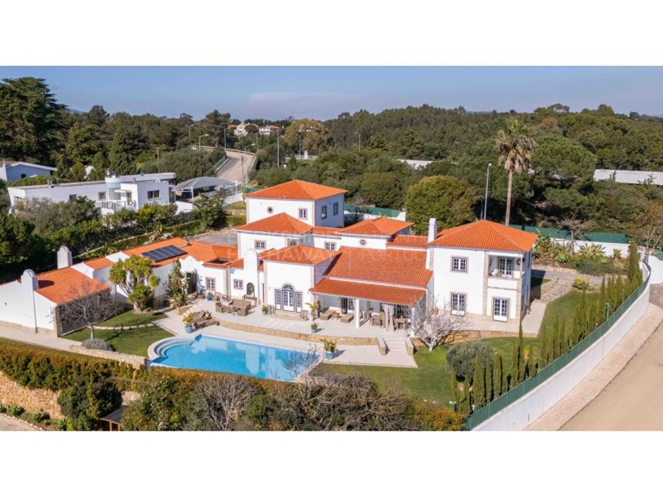 Villa i Alcabideche, Lisbon - foto 3