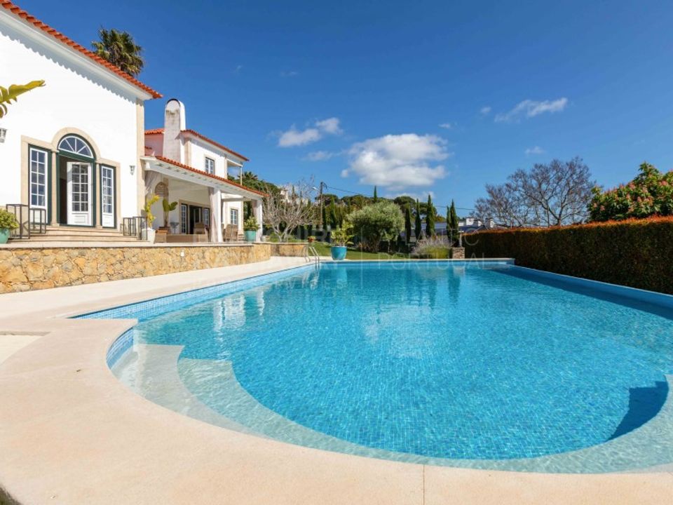 Villa i Alcabideche, Lisbon - foto 4