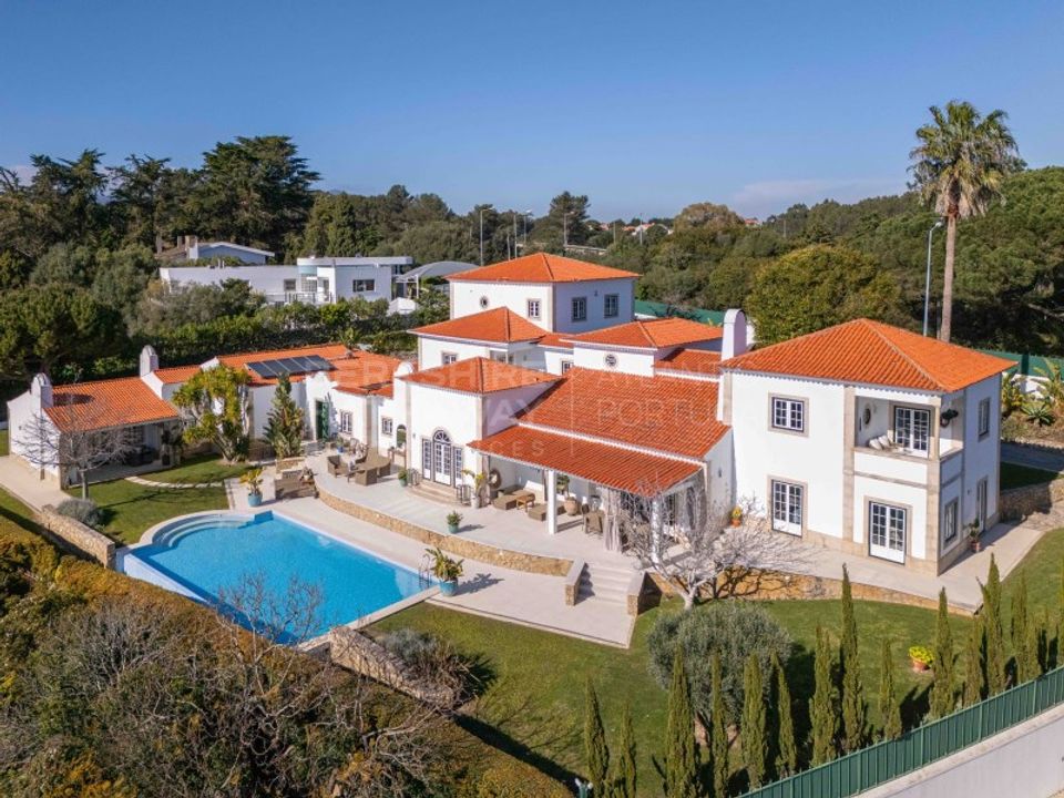 Villa i Alcabideche, Lisbon - foto 2