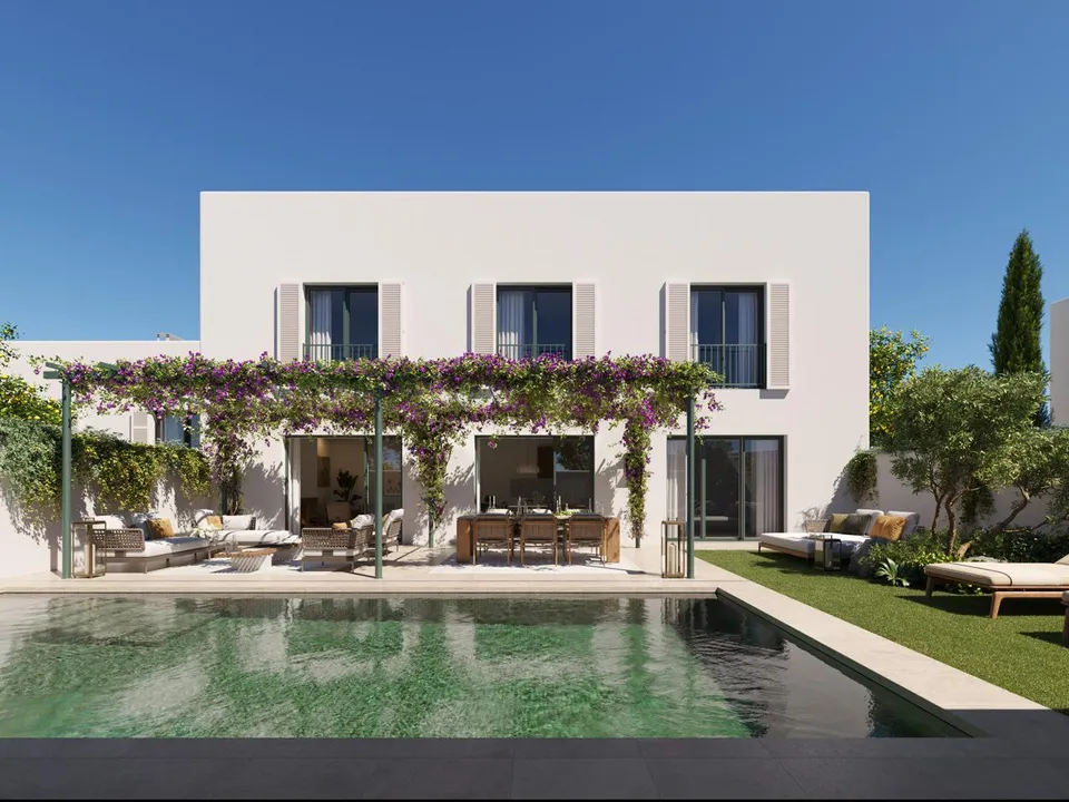 Villa i San Roque, Cadiz - foto 1