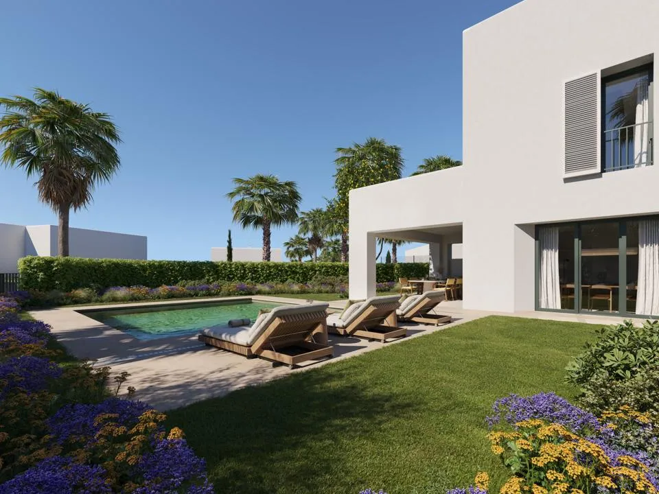 Villa i San Roque, Cadiz - foto 3