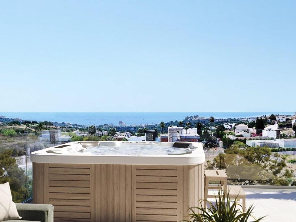 Villa i Estepona, Malaga - foto 1