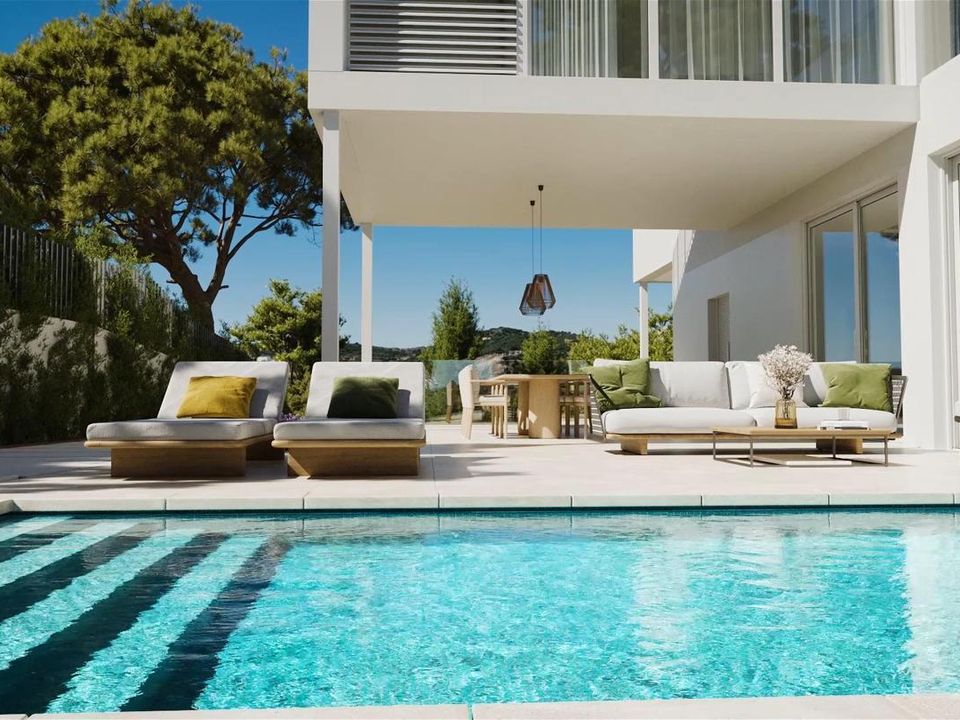 Villa i Estepona, Malaga - foto 2