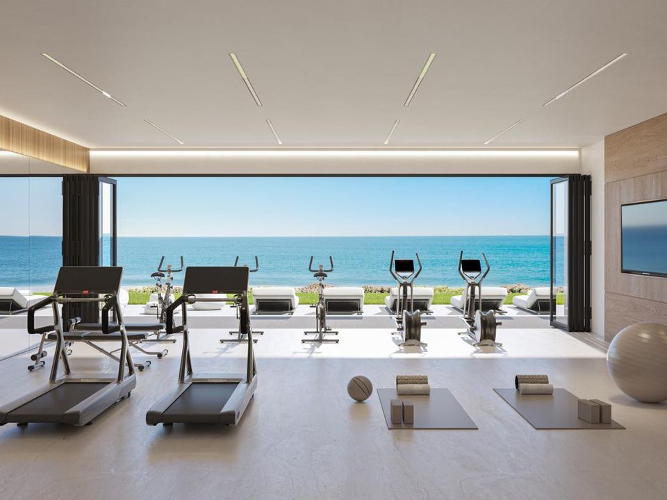 Penthouse i Manilva, Malaga - foto 4