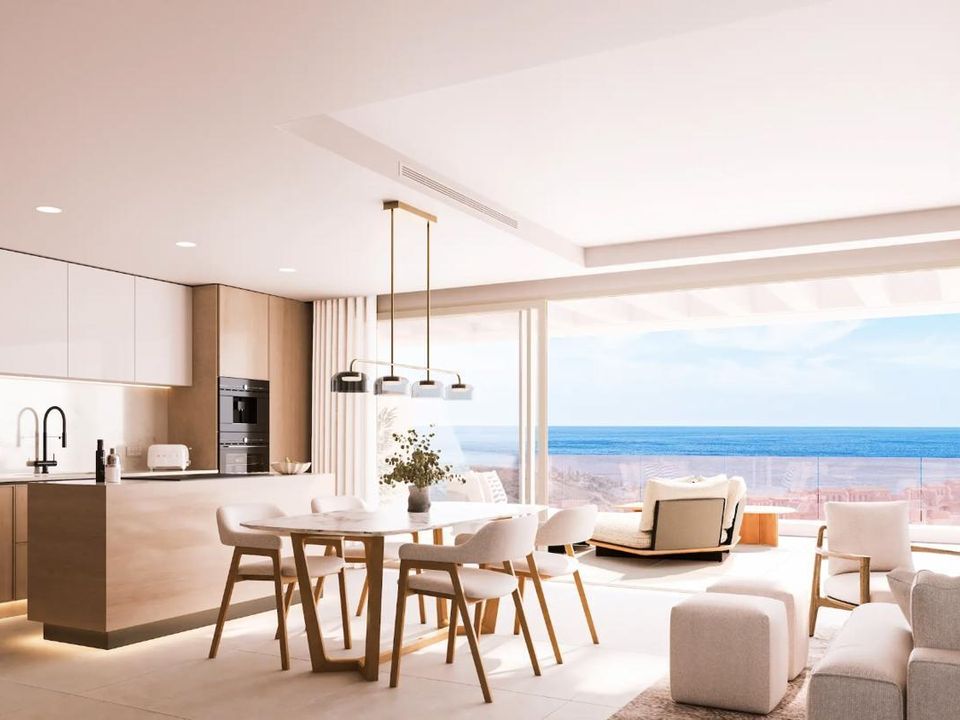 Penthouse i Buenas Noches, Malaga - foto 4