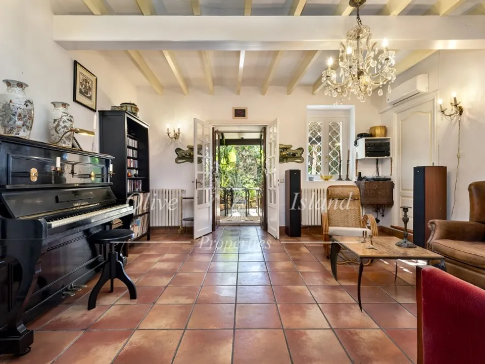 Villa i Santa Maria Del Cami, Mallorca - foto 3