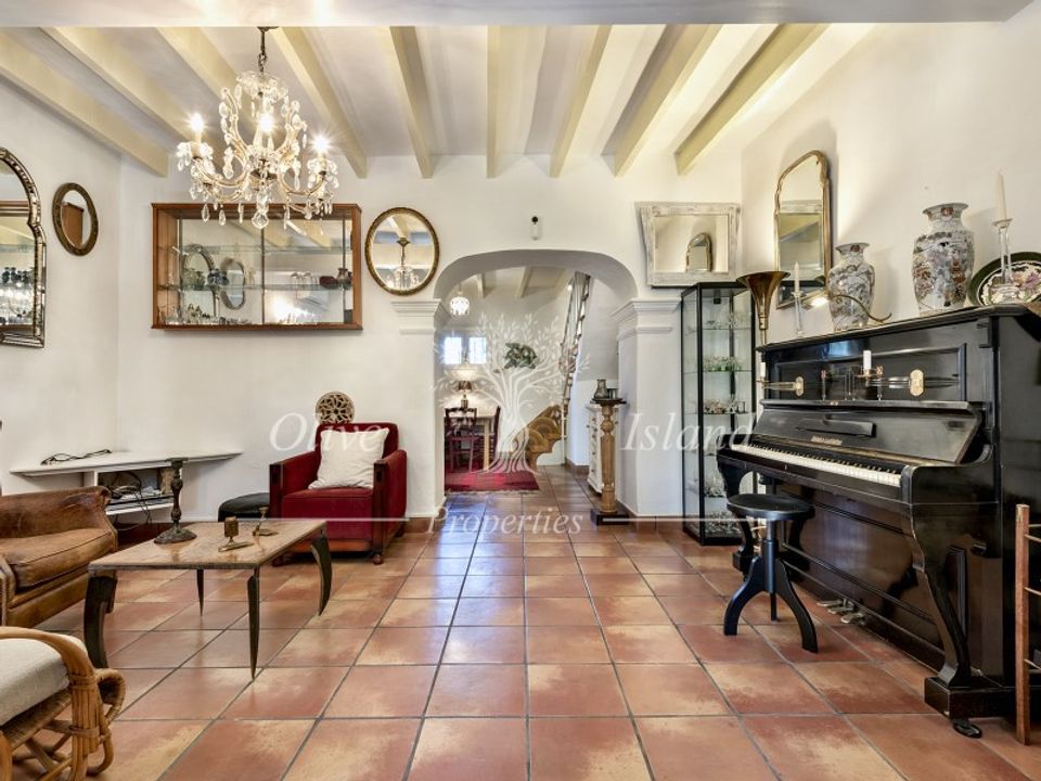 Villa i Santa Maria Del Cami, Mallorca - foto 4