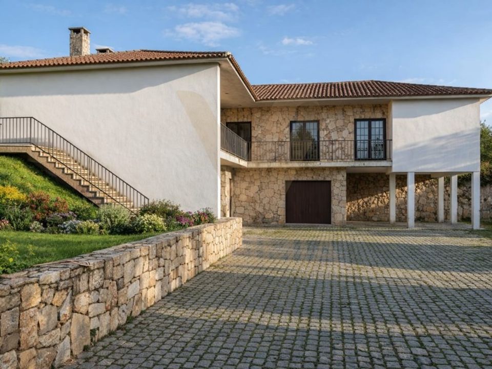Villa i Arcos de Valdevez, Viana do Castelo - foto 2