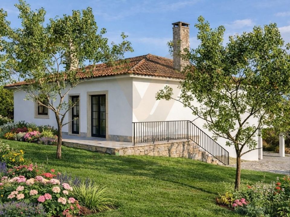 Villa i Arcos de Valdevez, Viana do Castelo - foto 3