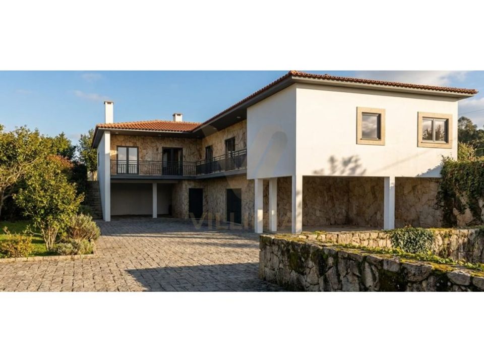 Villa i Arcos de Valdevez, Viana do Castelo - foto 4