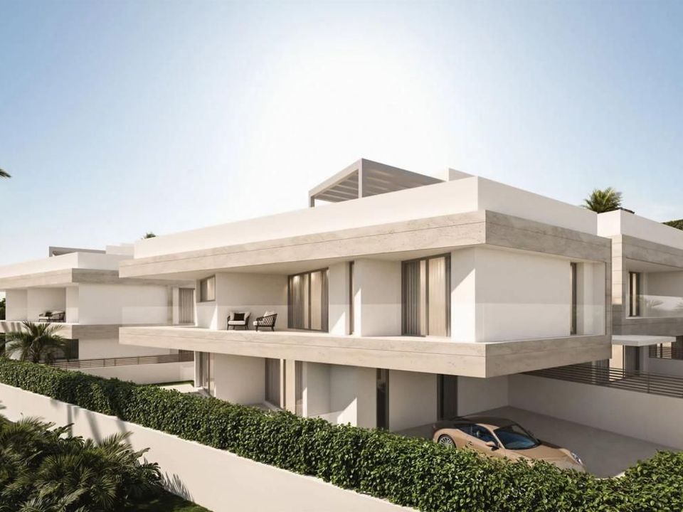 Villa i Marbella, Malaga - foto 1