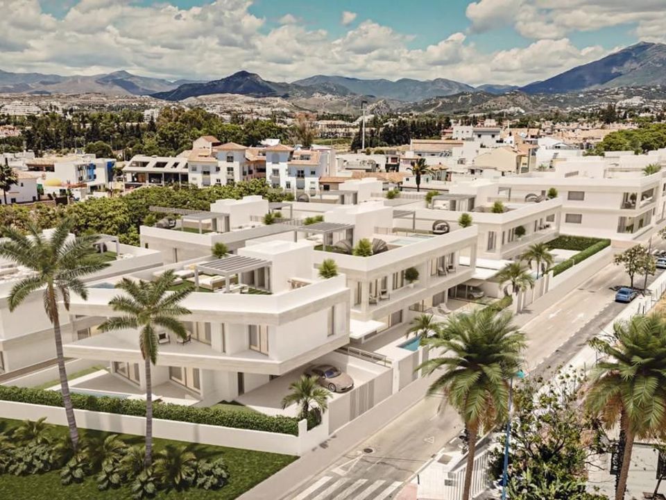 Villa i Marbella, Malaga - foto 3