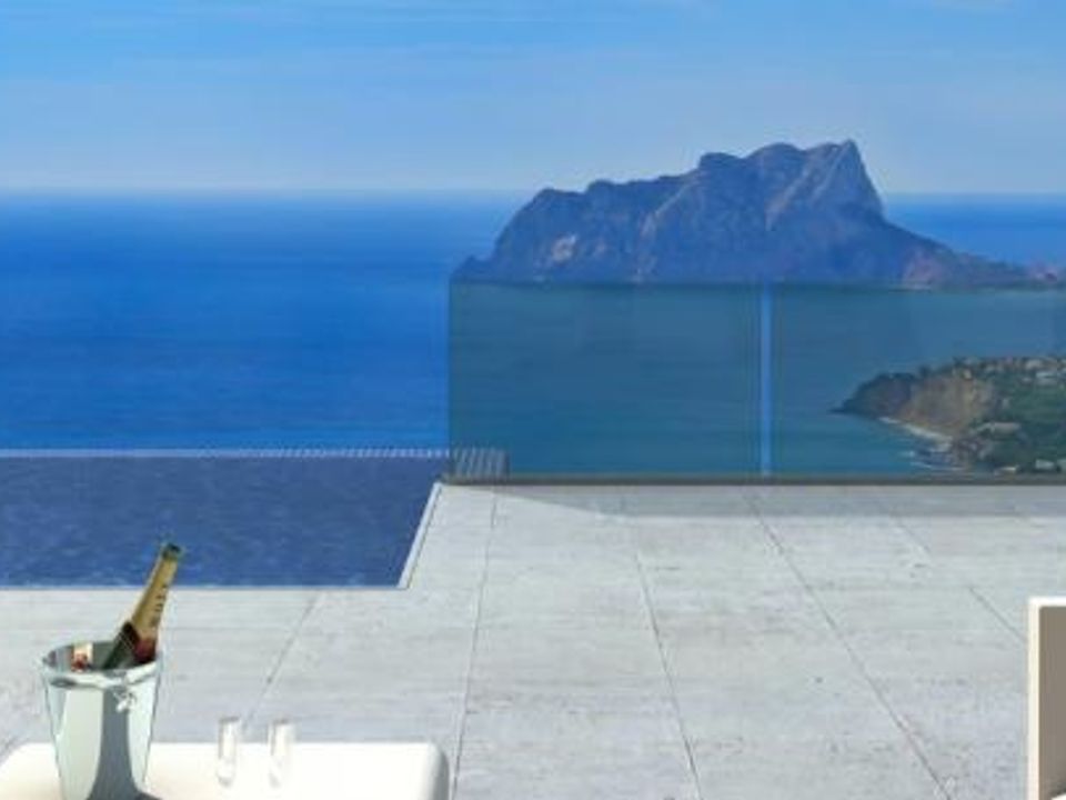 Villa em Benitachell, Alicante - foto 2