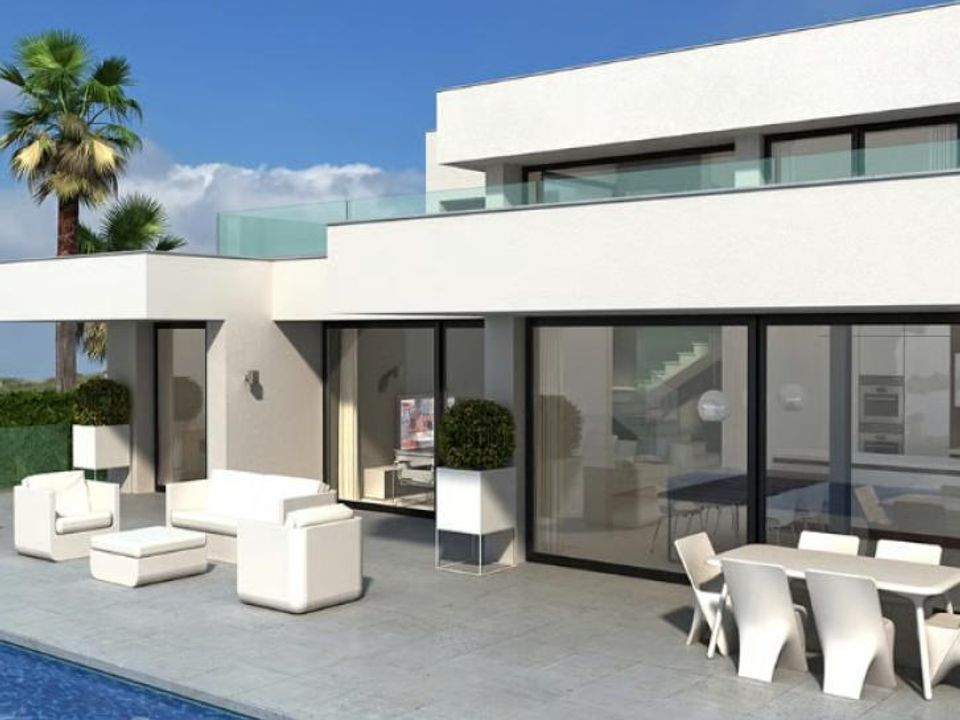 Villa em Benitachell, Alicante - foto 4
