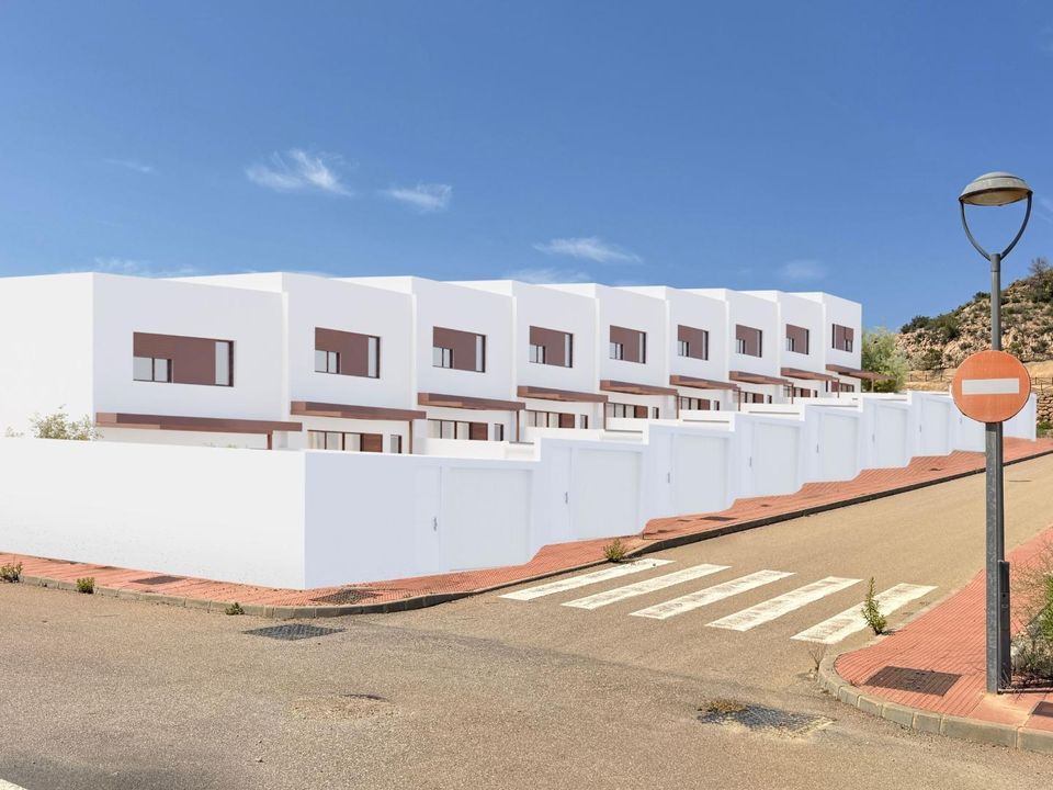 Dúplex a Antas, Almeria - foto 4