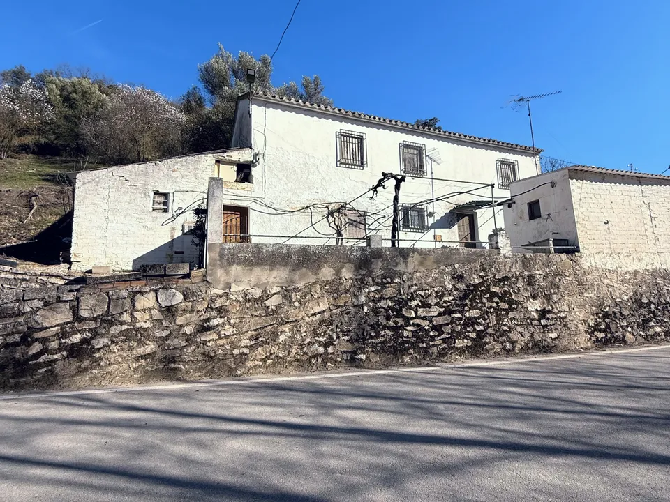Cortijo i Villanueva De Algaidas, Malaga - foto 1