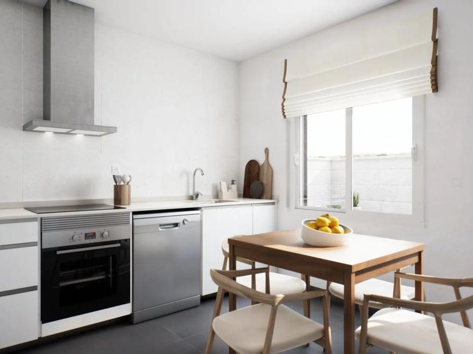 Bungalow in Gran Alacant, Alicante - foto 2