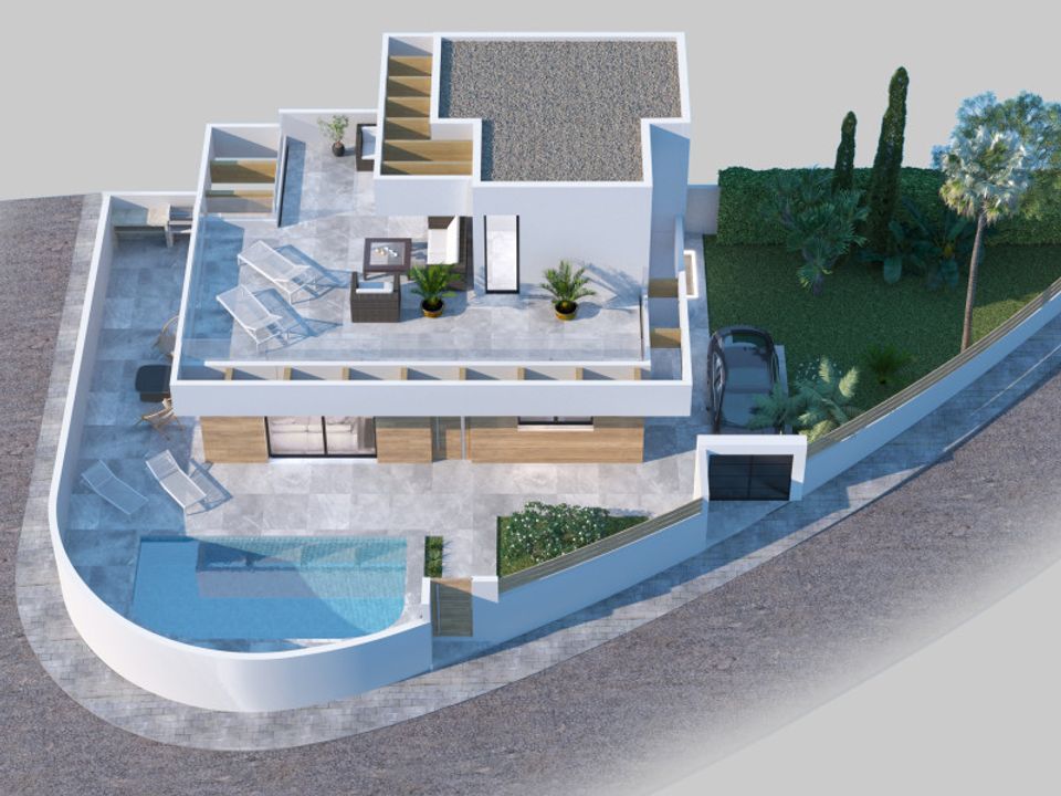 Villa i Rojales, Alicante - foto 4