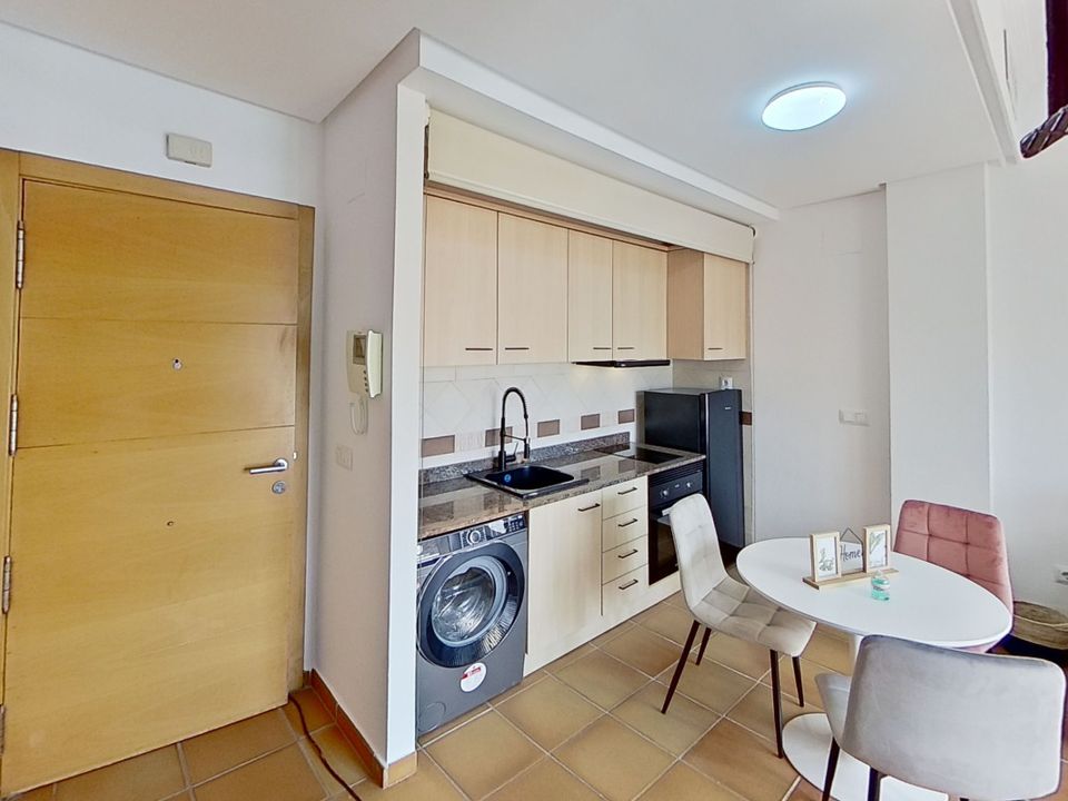 Lejlighed i Villanueva del Rio Segura, Murcia - foto 4