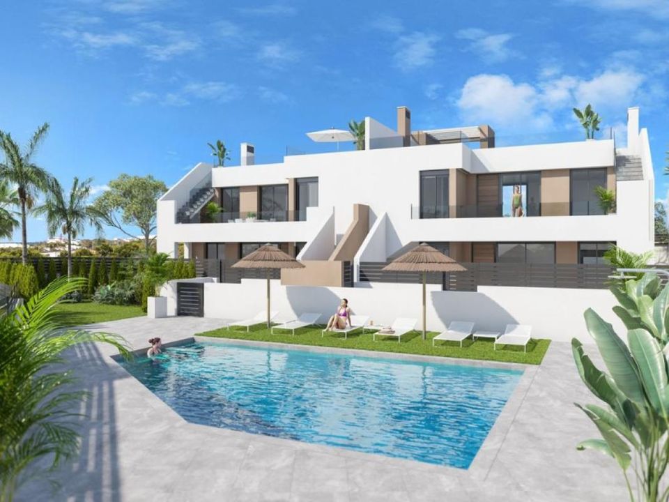Bungalow i Vera, Almeria - foto 1