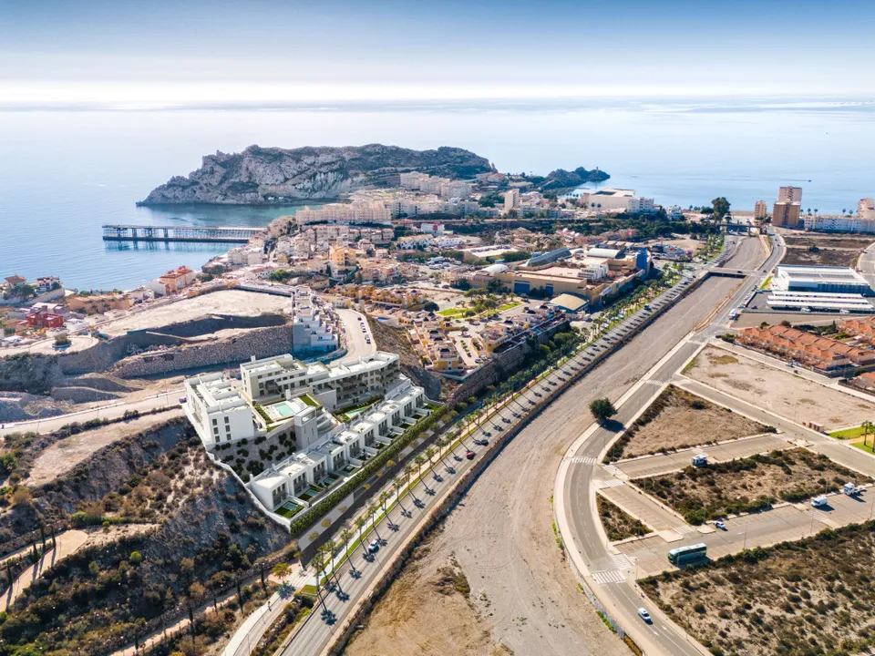 Lejlighed i Aguilas, Murcia - foto 5