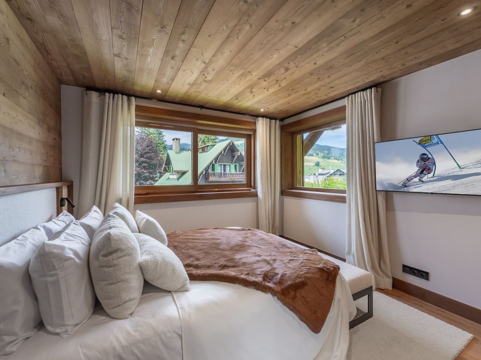 Villa i Megève, Haute-Savoie - foto 4