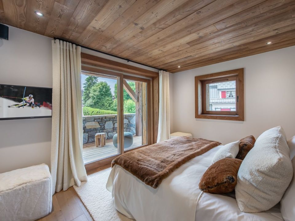 Villa i Megève, Haute-Savoie - foto 5