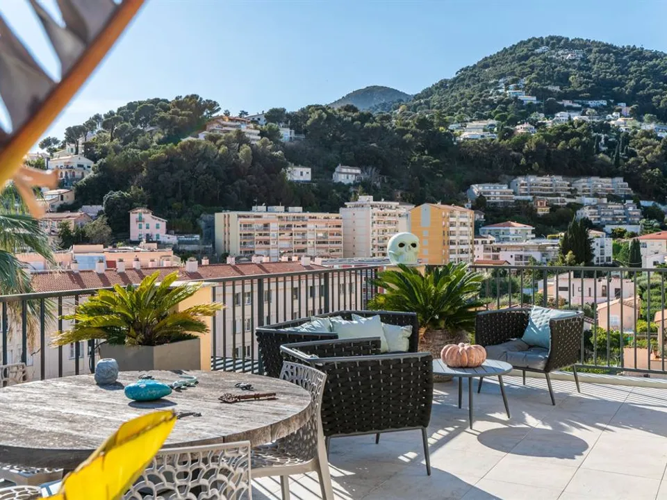Lejlighed i Menton, Alpes-Maritimes - foto 2