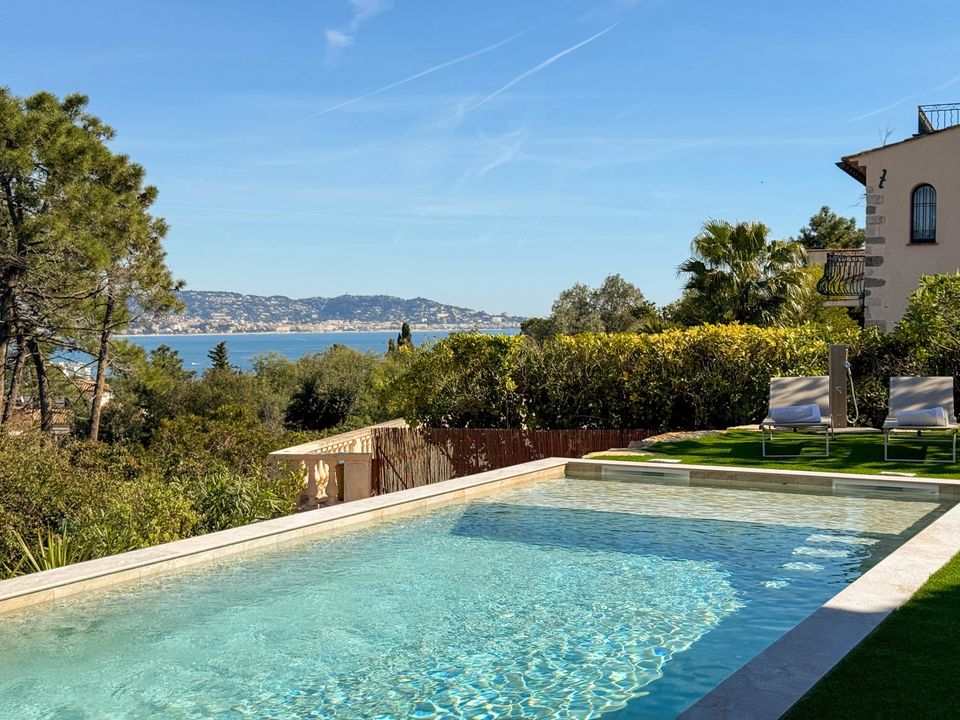 Villa i Mandelieu-la-Napoule, Alpes-Maritimes - foto 3