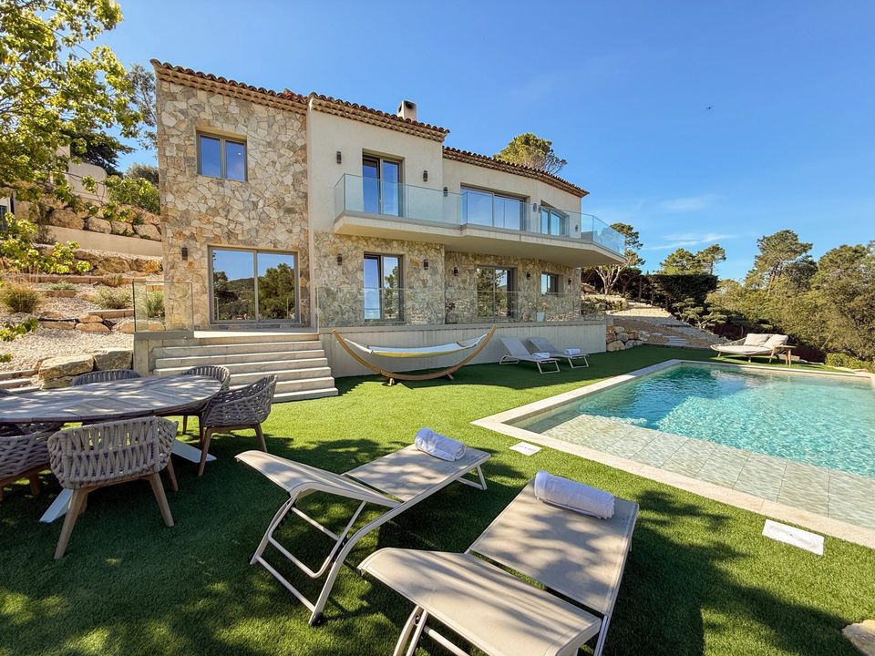 Villa i Mandelieu-la-Napoule, Alpes-Maritimes - foto 4