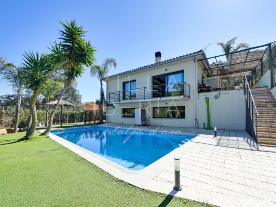 Villa i Platja D'aro, Gerona - foto 1